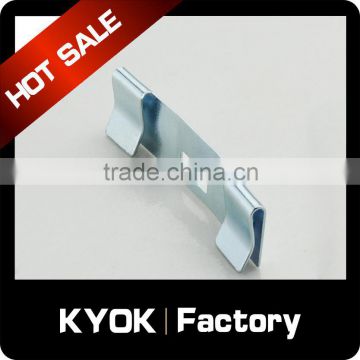 KYOK good quality curved vane clips for broken vetical blinds, hot selling the United States window decor accessories, iron clip