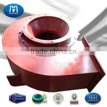 Corrosion resistance low vibration Metallurgy fan