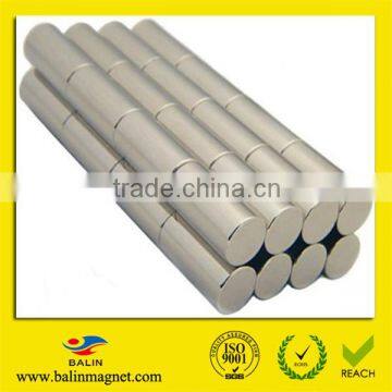 High quality ndfeb strong cylinder magnet wholesale