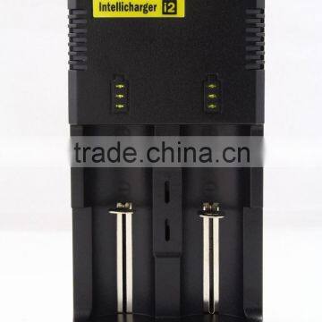 High quality new design i2 intellicharge battery charger