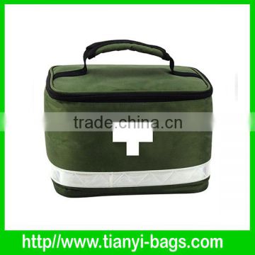 2015 high quality new bag parcel first aid kit portable doctor bag