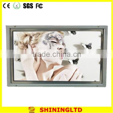 2016 multi touch open frame monitor