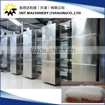 Folding Rice Vermicelli Production Line/ Rice Vermicelli Machine