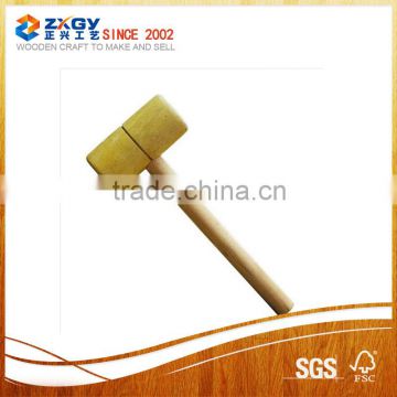 Good Quality Wooden Handle Machinist Hammer