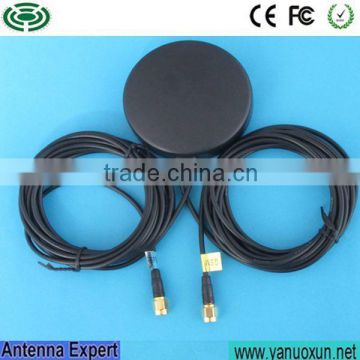Yetnorson (Manufactory) Dual Band GSM FM GPS Antenna for personal gps tracker