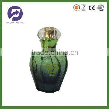 Wholesale Fancy Empty Perfume Bottles