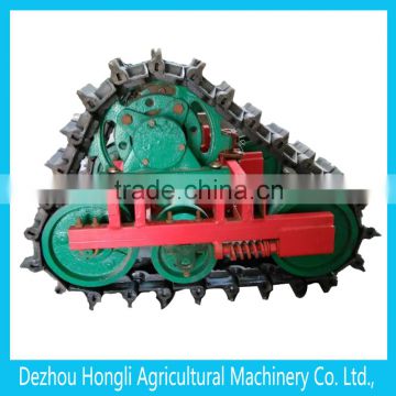 high quality crawler chassis, customize all kinds of crawler chassis for farm machine use
