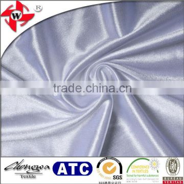 Reflective Stretch Fabric/Charmeuse Satin Fabric/Stretch Satin Fabric