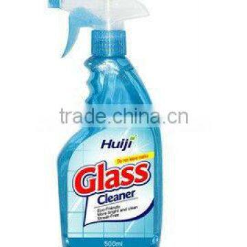 500ml ,750ml Window cleaner/glass cleaner