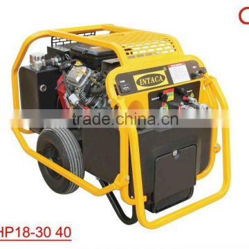 Digging tools hydraulic power unit pack