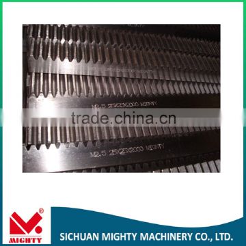 M2.5 High Quality Gear Rack and Pinion