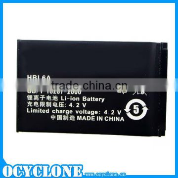 Li-ion battery GB/T18287-2000 HB5K1 for HUAWEI mobile phone