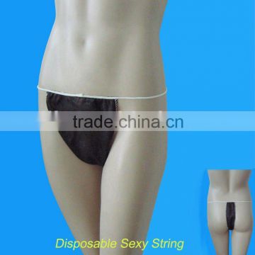 Disposable Sexy String