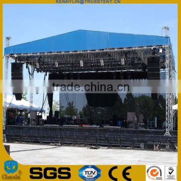 Global cheap aluminum roof truss system for sale