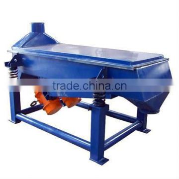 CWZX Series CE Certified Linear Vibrating Screen for feed sieving