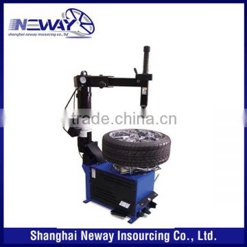 New Hot Fashion best belling swing arm ce tire changer