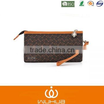 stock factory women cosmetic bag for cheap promotion