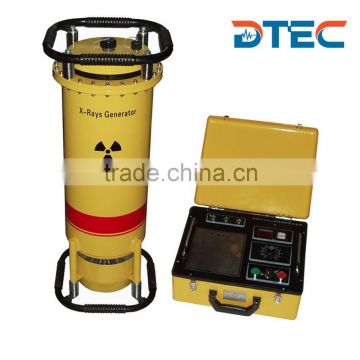 DTEC XXH-2005 Portable Gas-filled X-ray Flaw Detector,with panoramic glass X-ray tube