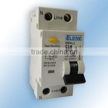 EBNL1 C16 Residual Current Device