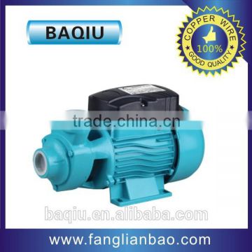 QB70 Taizhou Water Pump QB60 Pump Manufacturer