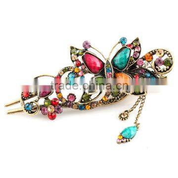 Antique hair jewelry/hair ornament/hair accessories wholesale