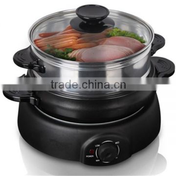 multifunctional electric cooker/grill/warmer/cooking XJ-10103