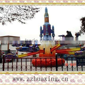 new design amusement park self control fighter jet ride plane for sale