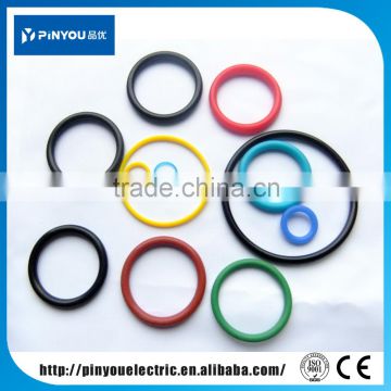 high density waterproof translucent silicone o ring