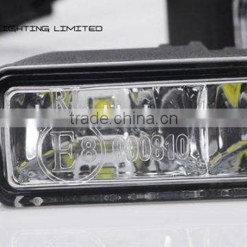 EK Daytime LED Light Kit Car Auto Accessories swift drl hiway drl