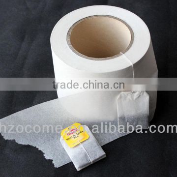 unbleached tea bag filter paper