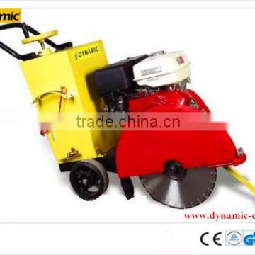 high performance low investment petrol concrete cutter