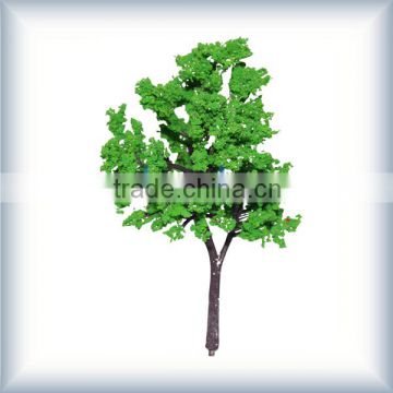 Colorful 3D decorated live christmas trees,CT007-140,model tree for layout,good quality model tree,decorative model tree