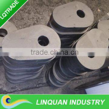 Alumina Carbon Material B60 Slide Gate Plate