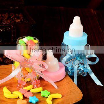 plastic baby bottles favors made in china