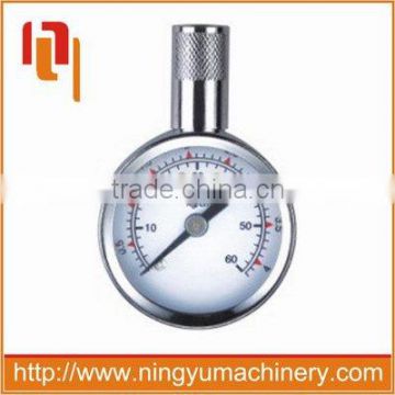 professinal high quality accurate air pressure gauge