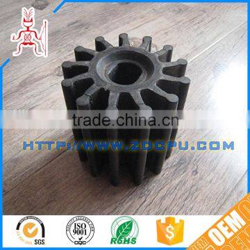 OEM high precision plastic impeller with low price