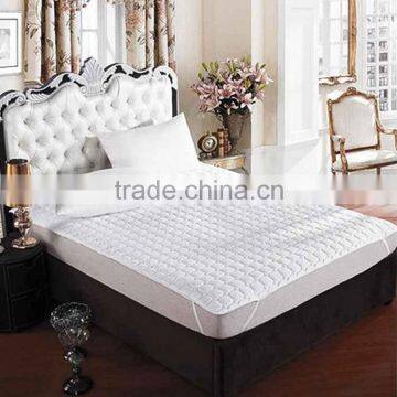 Top Products Hot Selling New 2016 Flat Waterproof Mattress Protector/Mattress Pad Mattress Cover