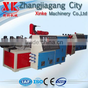Double-Screw Extruding machine for plastic pipe