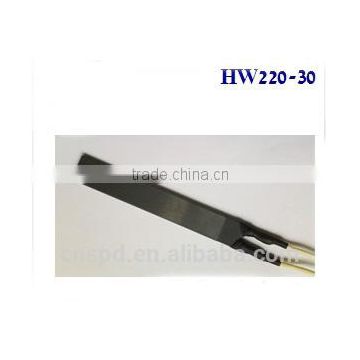 universal type heaters,silicon nitried ceramic heating elements for universal vehicle,universal type