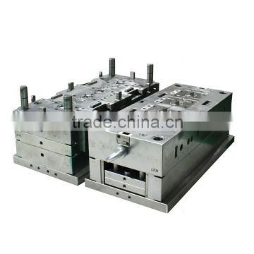 china platic injeciton factory offer high precision mold products