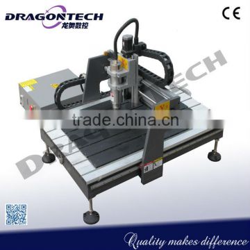 arts and crafts advertising cnc router 6090, hobby CNC Router DT0609,mini cnc engraving machine DT 0609 with price