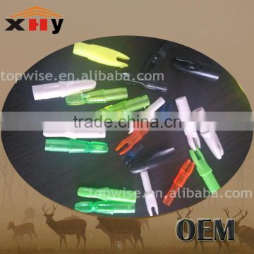 4.2mm Archery Arrow Nocks with Different Color