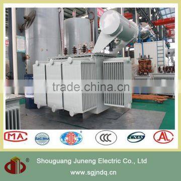 SZ11 Series 35kV Power Distribution Transformer