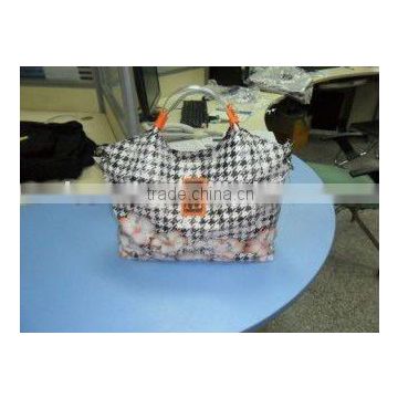 printed 230 nylon handbags for women ladies handbag