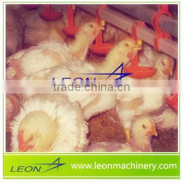 Leon series automatic poultry nipple drinking equipment for chicken shed
