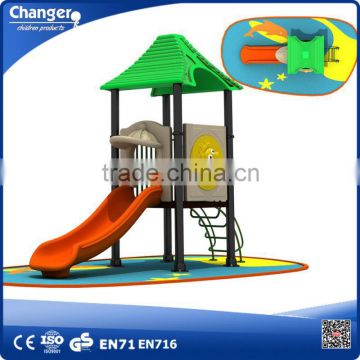good quality Wenzhou Cheap outdoor playground childrens indoor slides playground