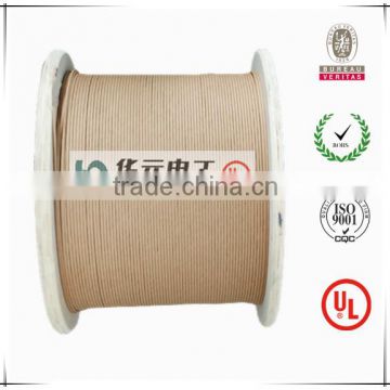 UL international standards Awg paper covered wire