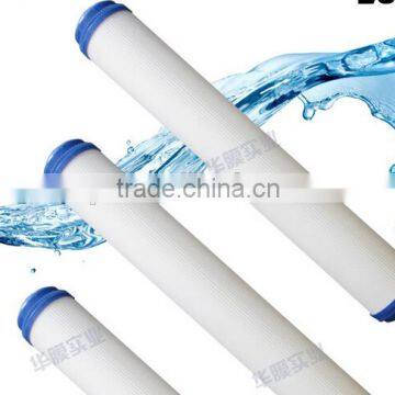 UDF/GAC/20 inches activated carbon filter cartridge