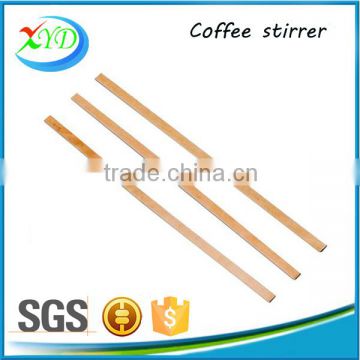 Harbin / Made in China / Disposable Eco-friendly Wooden Coffee Stirrers