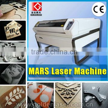 CNC Co2 130W Laser Cutter Acrylic